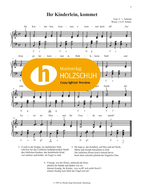 Ihr Kinderlein, kommet